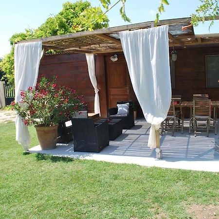 Le Cabanon Tendance Du Luberon Mérindol Exterior photo