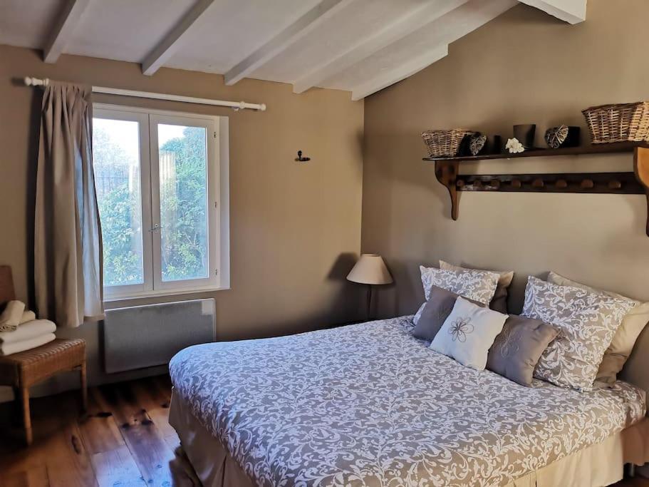 Le Cabanon Tendance Du Luberon Mérindol Exterior photo