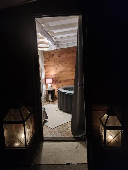 Le Cabanon Tendance Du Luberon Mérindol Exterior photo